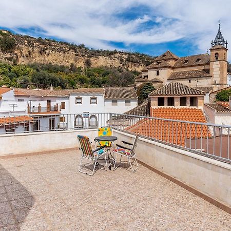 Albuñuelas Casilla De Adelaヴィラ エクステリア 写真